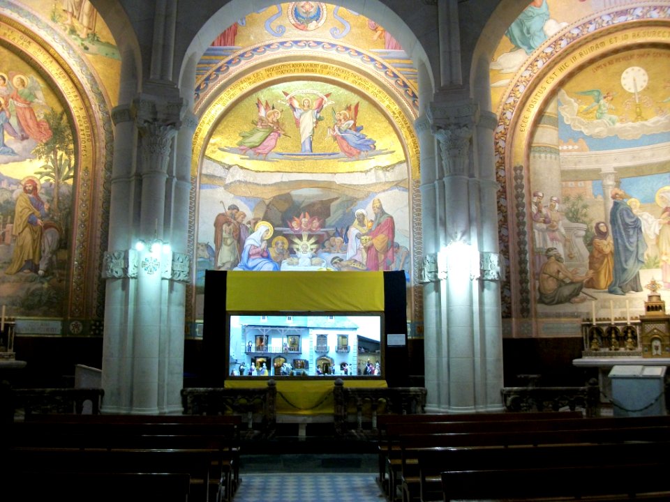 Sanctuaire de Lourdes 35