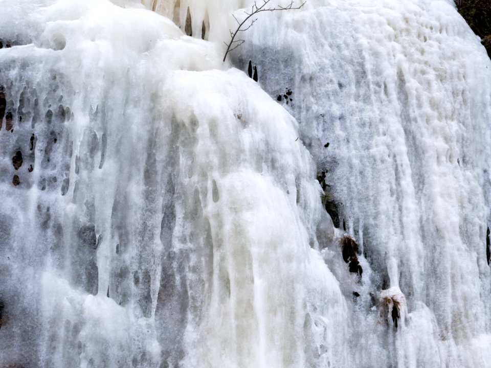 Runoff ice in Lysekil 5