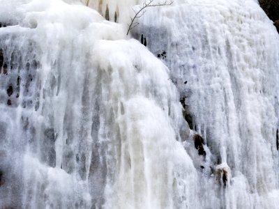Runoff ice in Lysekil 5