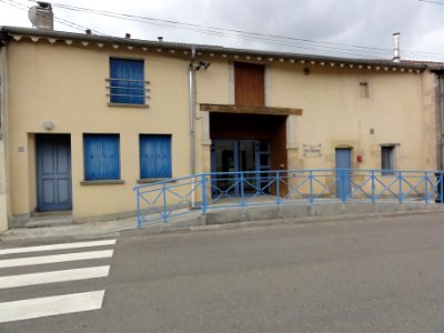 Rupt-aux-Nonains (Meuse) Salle Marc Rousselange