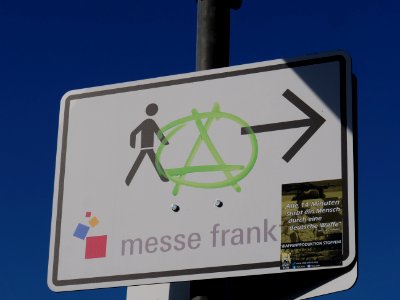 Sand im Getriebe protest 2019 36