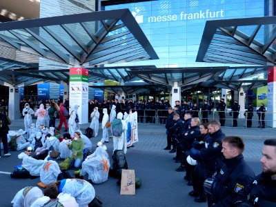Sand im Getriebe protest 2019 27