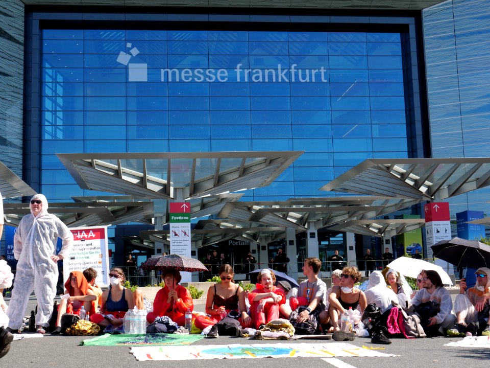 Sand im Getriebe protest 2019 44