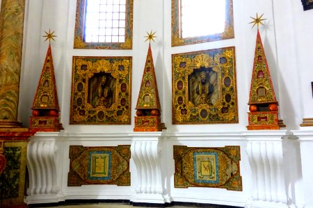 Sanctuary - Mosteiro de Santa Cruz - Coimbra, Portugal - DSC09734