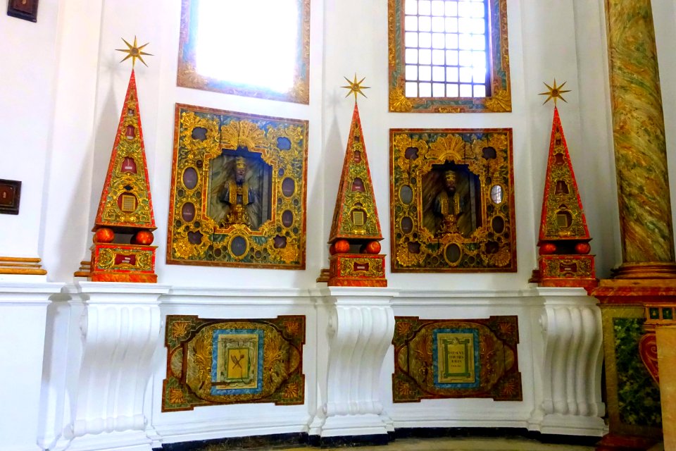 Sanctuary - Mosteiro de Santa Cruz - Coimbra, Portugal - DSC09740