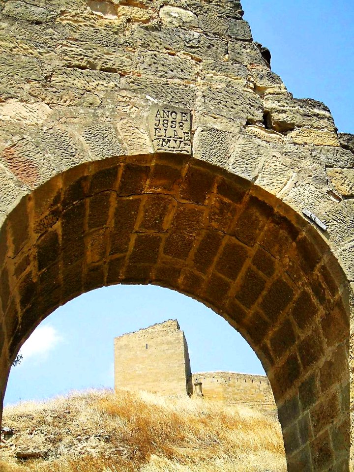 San Vicente de la Sonsierra - Castillo 05