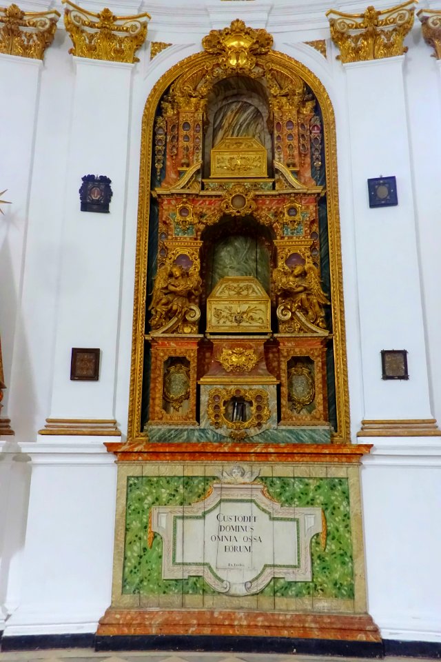 Sanctuary - Mosteiro de Santa Cruz - Coimbra, Portugal - DSC09730