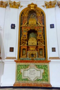 Sanctuary - Mosteiro de Santa Cruz - Coimbra, Portugal - DSC09730
