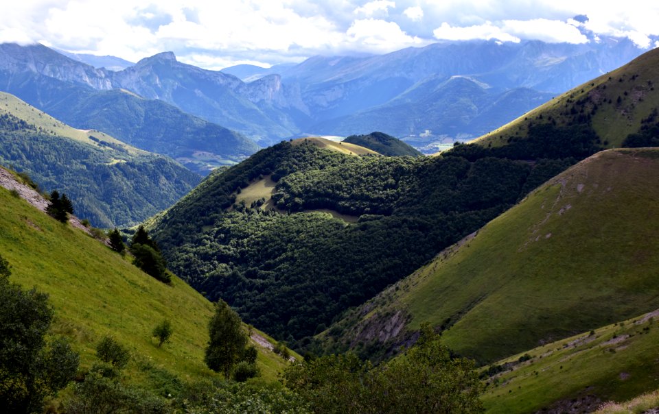 Sanctuaire de Notre-Dame de la Salette Paysage 24072017