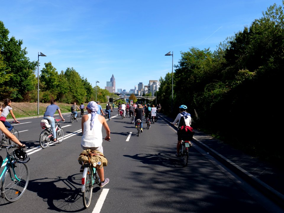 Sand im Getriebe protest 2019 bike finger 60