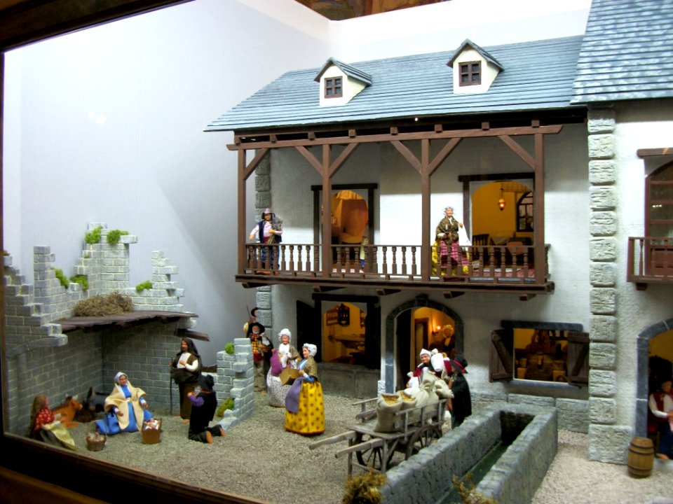 Sanctuaire de Lourdes 37