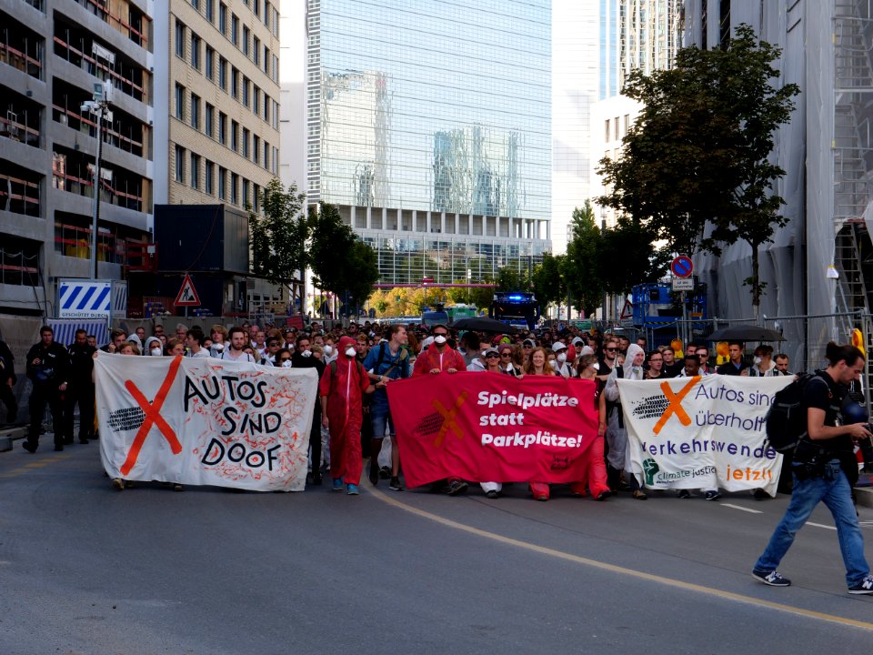 Sand im Getriebe protest 2019 final demonstration 31