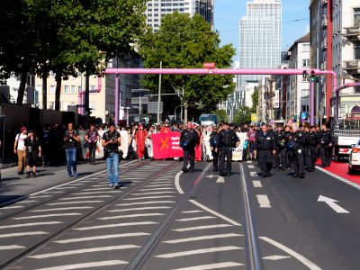 Sand im Getriebe protest 2019 final demonstration 37
