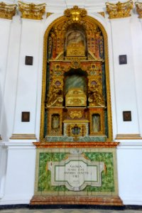 Sanctuary - Mosteiro de Santa Cruz - Coimbra, Portugal - DSC09728