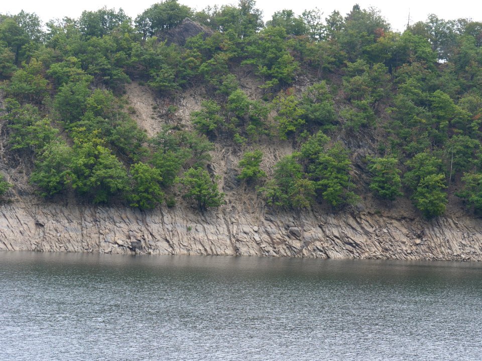 Rurtalsperre from Rurberg in September 2019 04