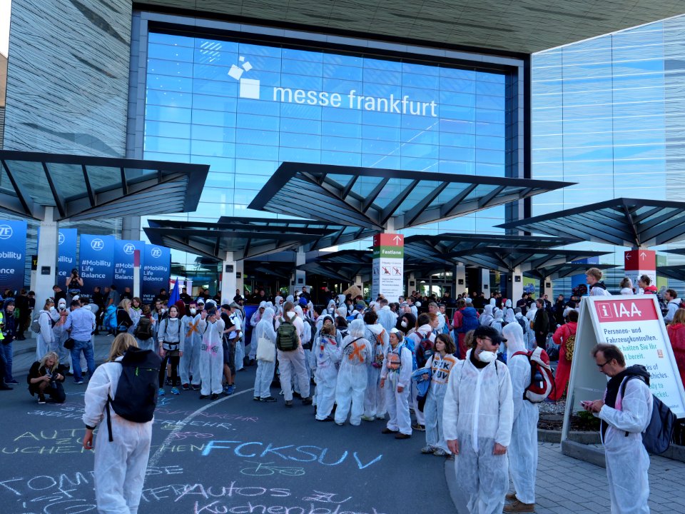 Sand im Getriebe protest 2019 25