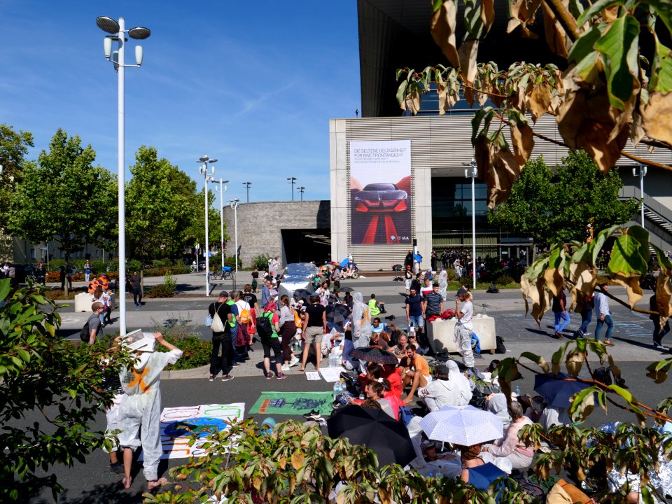 Sand im Getriebe protest 2019 40