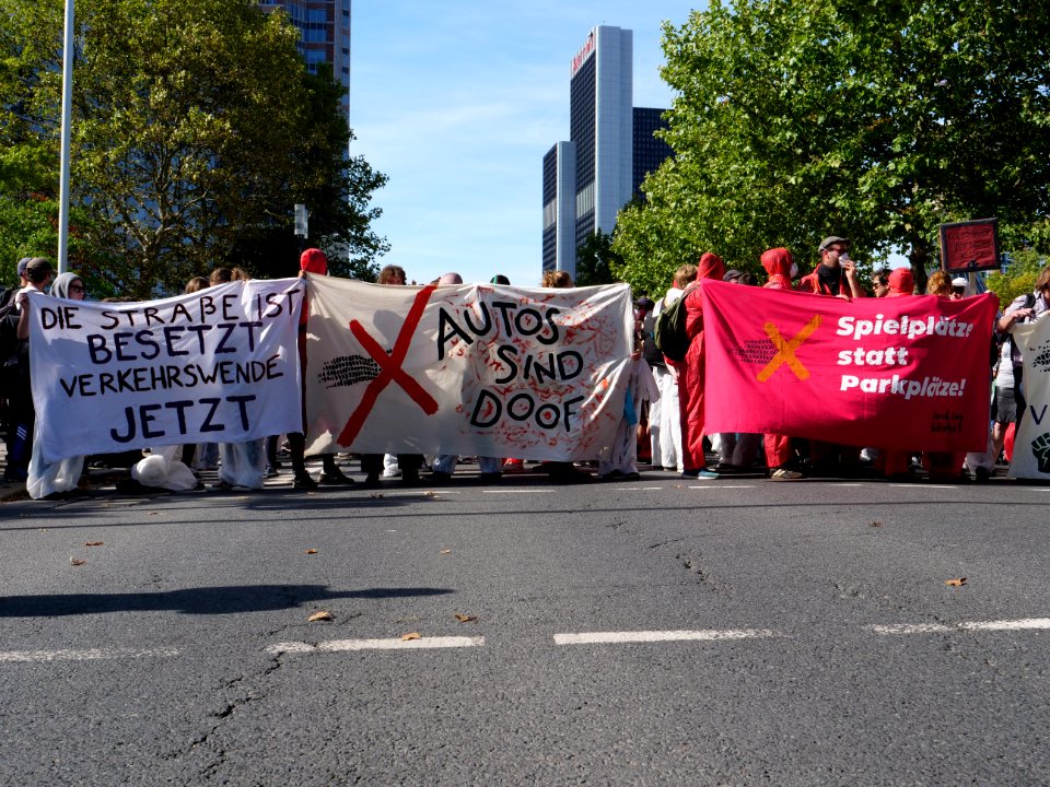 Sand im Getriebe protest 2019 final demonstration 08