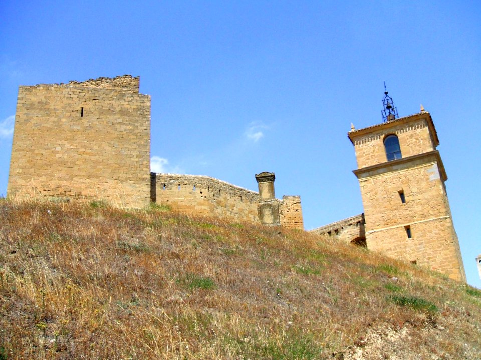 San Vicente de la Sonsierra - Castillo 03