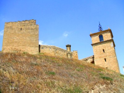 San Vicente de la Sonsierra - Castillo 03