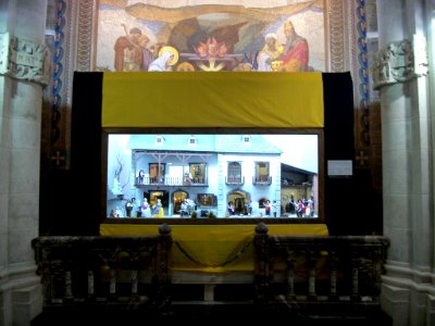 Sanctuaire de Lourdes 36