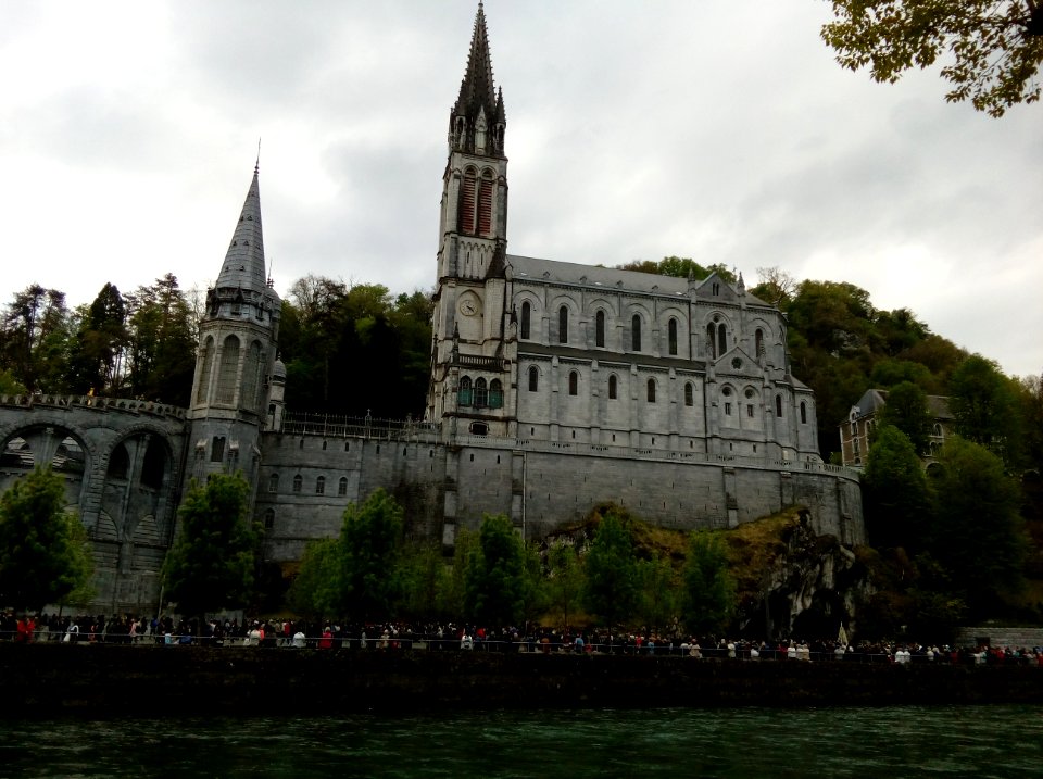 Sanctuaire de Lourdes 32