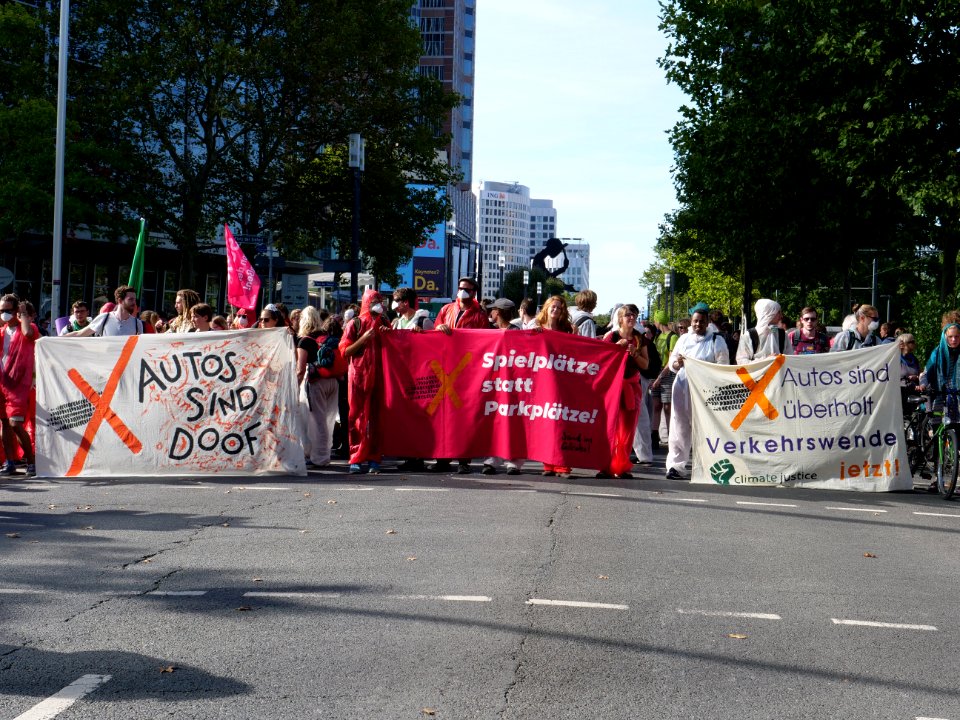 Sand im Getriebe protest 2019 final demonstration 12