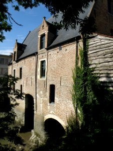 Rupelmonde Getijdenmolen7