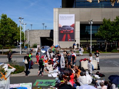 Sand im Getriebe protest 2019 41