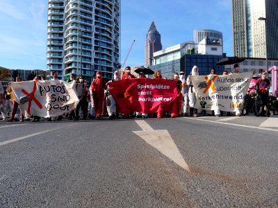 Sand im Getriebe protest 2019 final demonstration 35