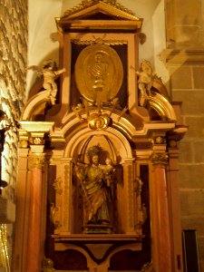 San Vicente de la Sonsierra - Basílica de Nuestra Señora de los Remedios 12