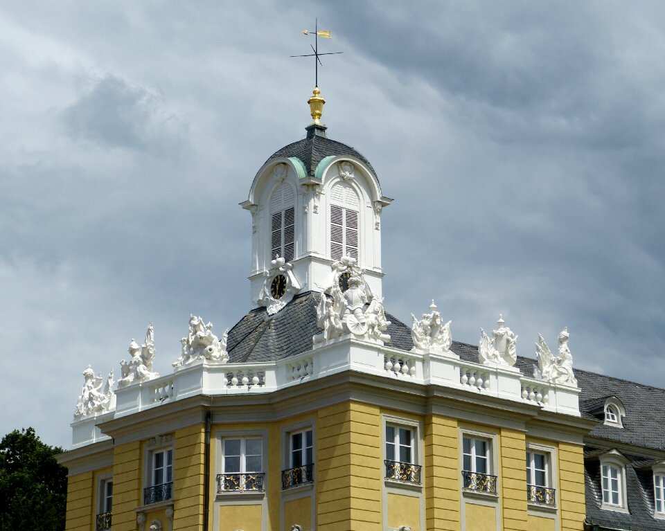 Castle karlsruhe gorgeous