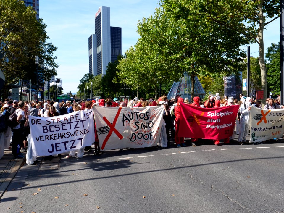 Sand im Getriebe protest 2019 final demonstration 06