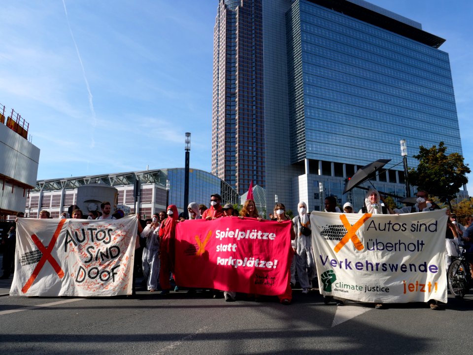 Sand im Getriebe protest 2019 final demonstration 28