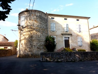 Ruoms - Rue des Tournelles 3