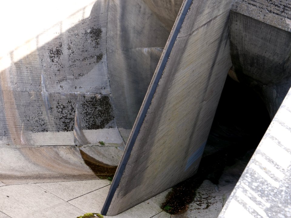 Rurtalsperre dam 06