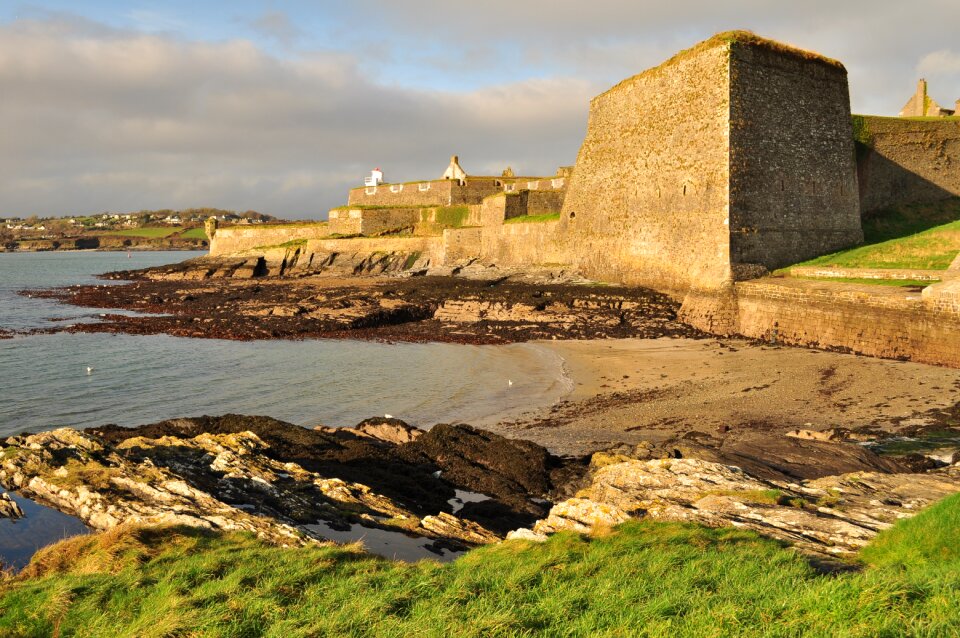 Holidays castle coast