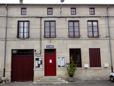 Rupt-aux-Nonains (Meuse) mairie