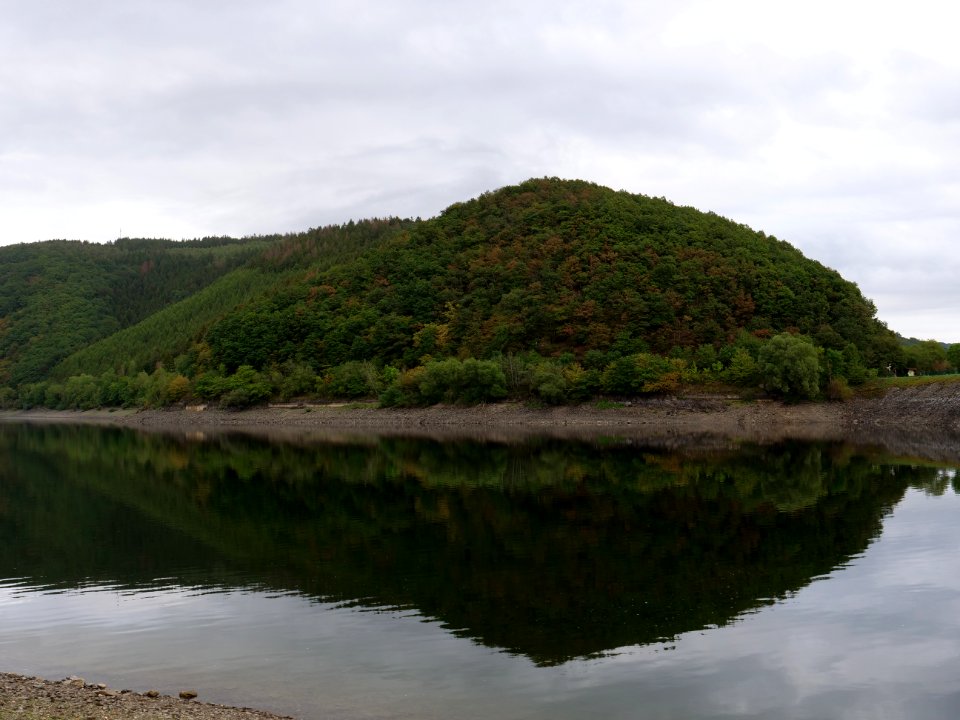 Rurtalsperre in September 2019 12