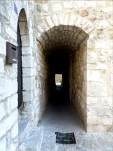 Ruoms - Vieille ville - Passage