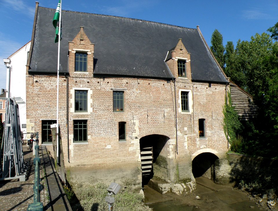 Rupelmonde Getijdenmolen5