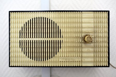 Russian cable radio 'Nevsky'