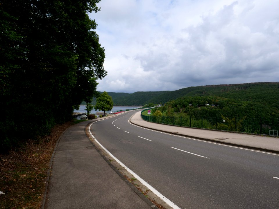 Rurtalsperre dam 08