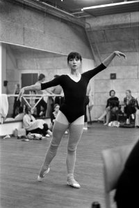 Rusissche danspaar Ekaterina Maximowa en Wladimir Wasiljew bij Nationaal Ballet , Bestanddeelnr 926-0144