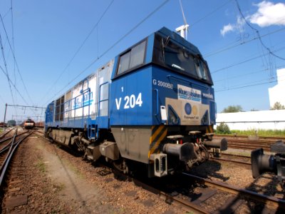 Rurtalbahn TransporT AG 92 80 1272 409-4 D-RTB V204 G2000BB photo-2