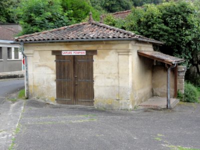 Rupt-aux-Nonains (Meuse) sapeurs-pompiers