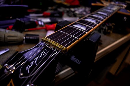 Gibson repair laspaul