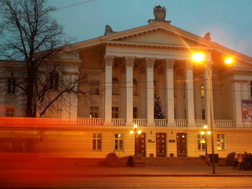 Russian culture center