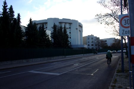Russian Mission Vienna