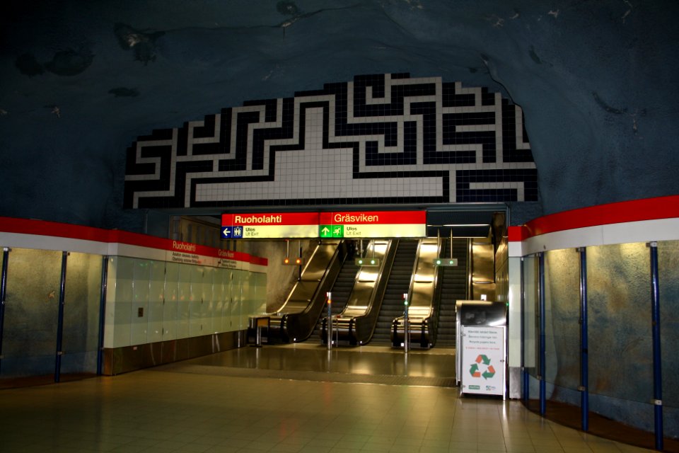 Ruoholahti - 1